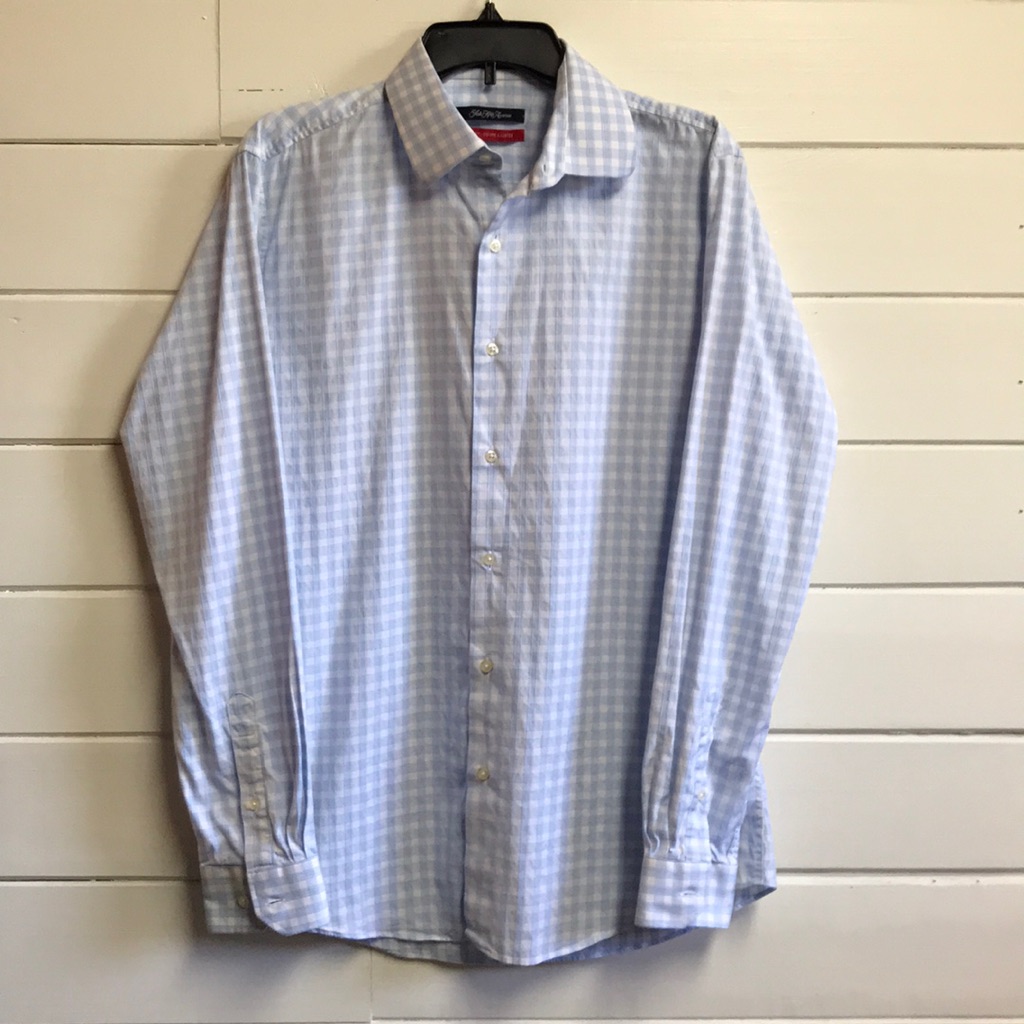 Men’s Saks Fifth Avenue Button Down Shirt